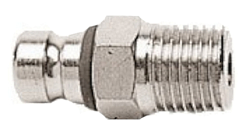 Suzuki Small Male Connector up to 75 HP for Tank 11mm