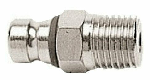 Embout essence Suzuki Small Male Connector up to 75 HP for Tank Embout essence - 1