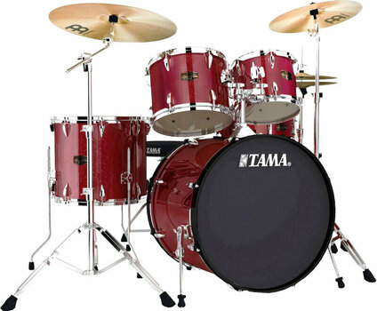 Акустични барабани-комплект Tama IP52KH6 Imperialstar Candy Apple Mist - 1