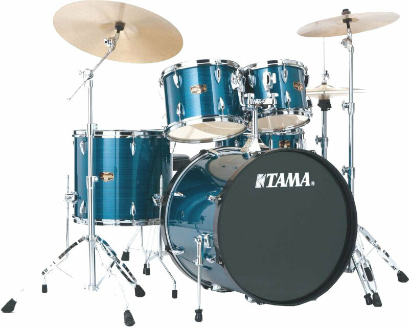 Bateria Tama IP52KH6 Imperialstar Hairline Blue