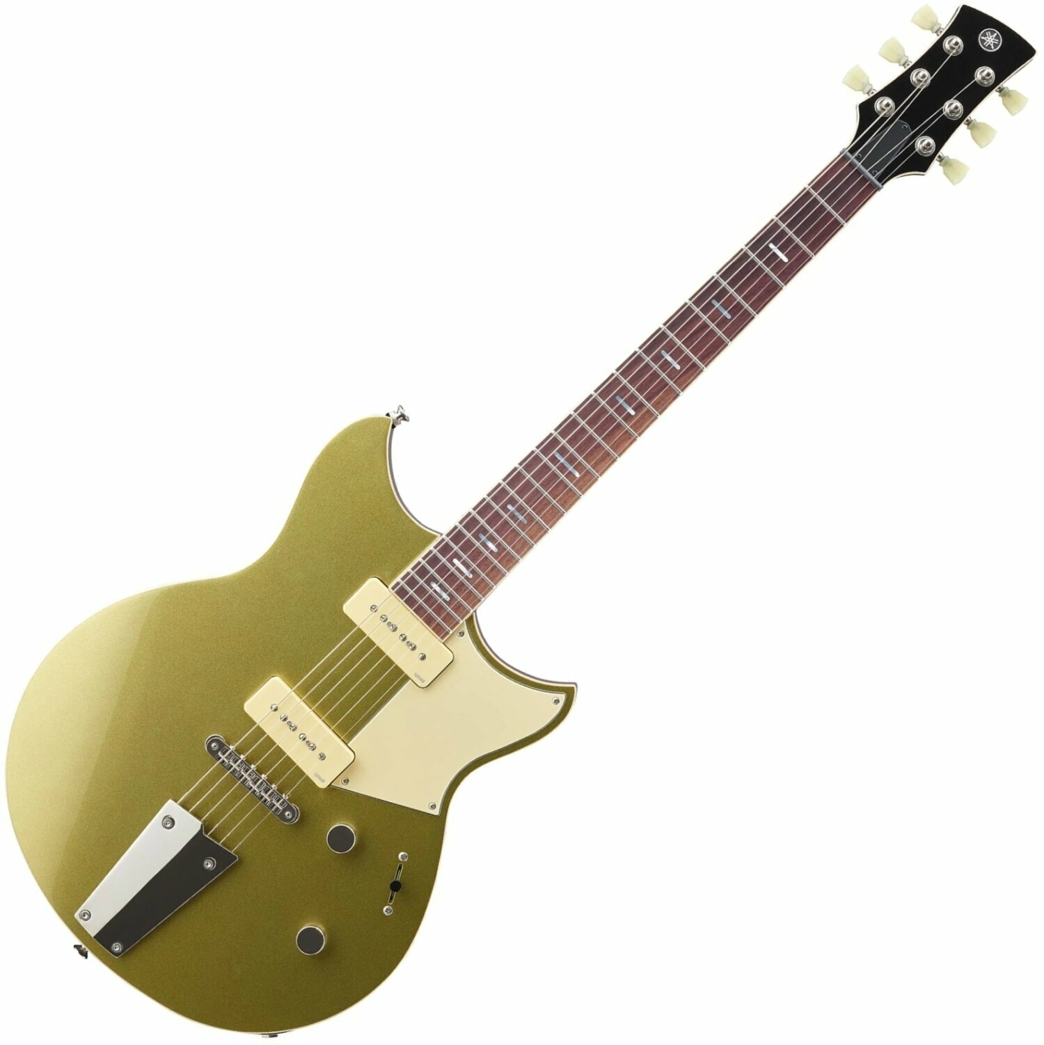 Elektromos gitár Yamaha RSP02T Crisp Gold