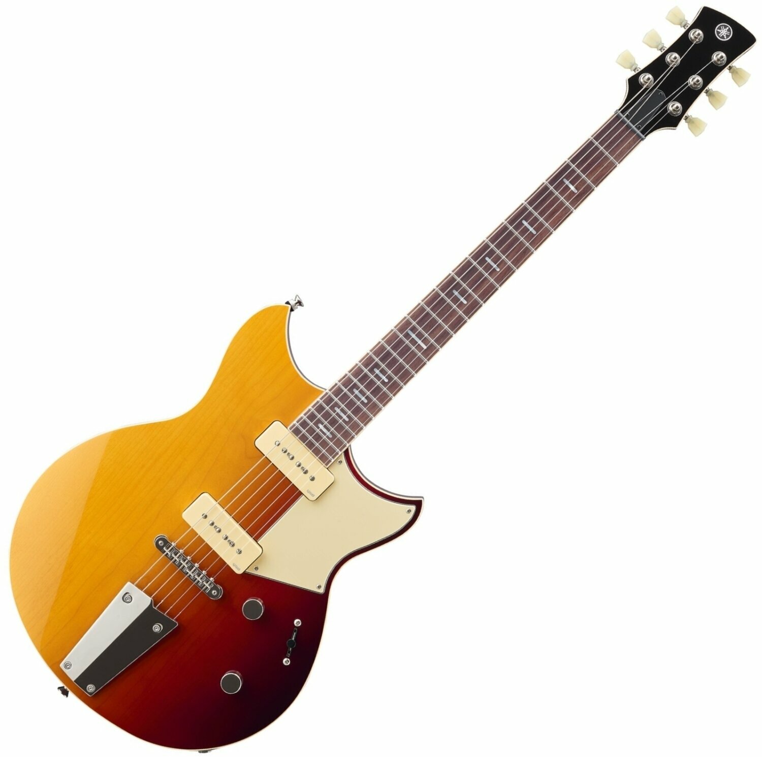 Elektrische gitaar Yamaha RSP02T Sunset Burst