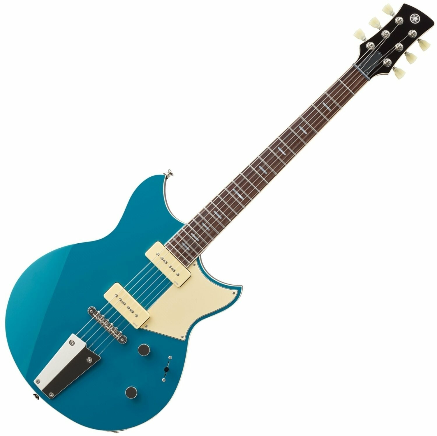 Electric guitar Yamaha RSP02T Swift Blue