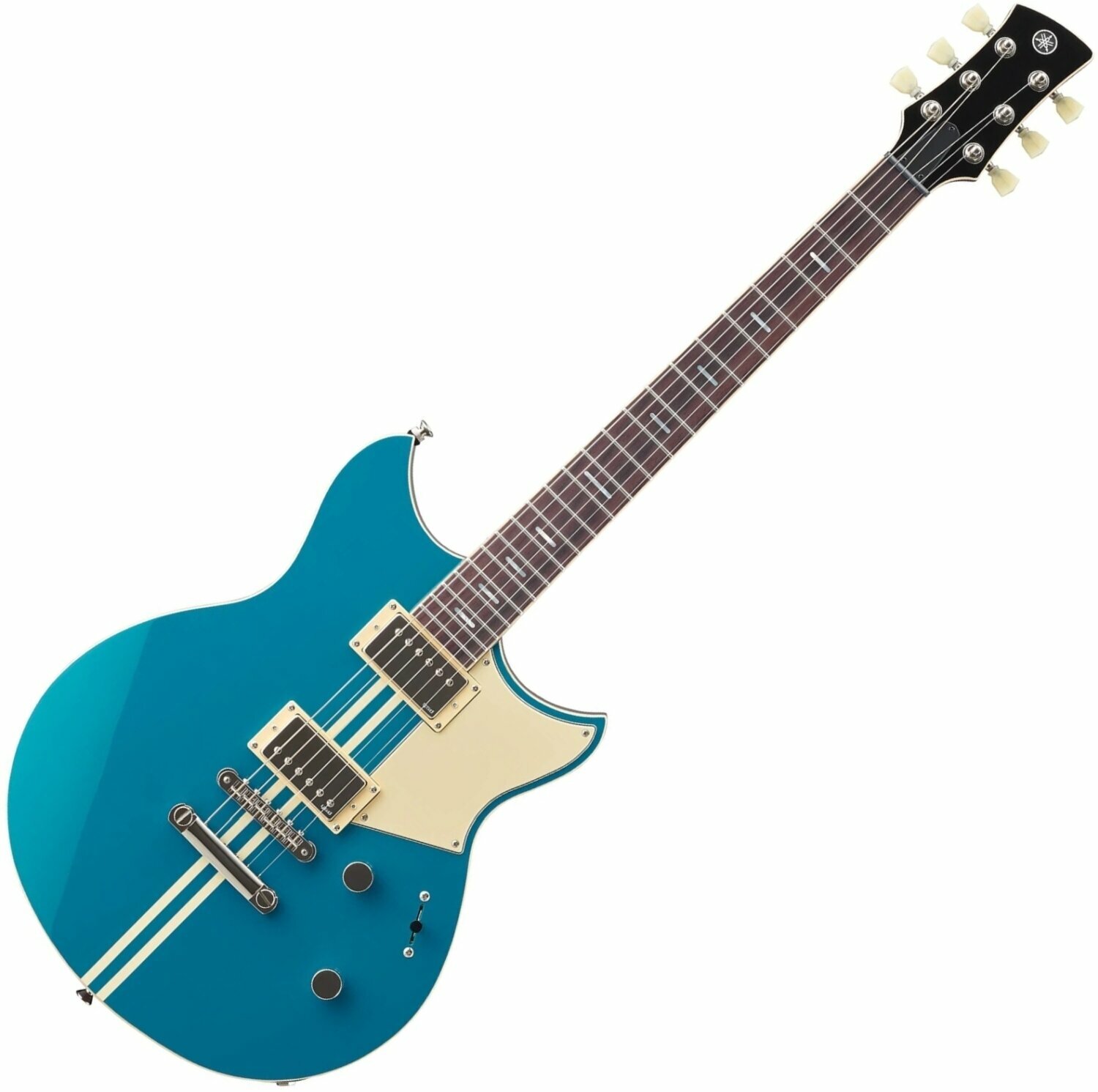 Guitarra elétrica Yamaha RSP20 Swift Blue (Apenas desembalado)