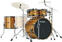 Complete Drumkits: Tama ML52 Superstar Hyper Drive Maple Golden Yellow Metallic BN Rumpusetti Tama ML52 Superstar Hyper Drive Maple Golden Yellow Metallic BN