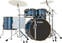 Batteries complètes: Tama Superstar Hyper Drive Maple Vintage Blue Metallic BN HW Batterie acoustique Tama Superstar Hyper Drive Maple Vintage Blue Metallic BN HW