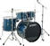 Set akustičnih bobnov Tama RM52KH6-HLB Rhythm Mate Standard Hairline Blue