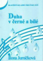 Libro de texto Ilona Jurníčková Duha v černé a bílé 2 Libro de texto