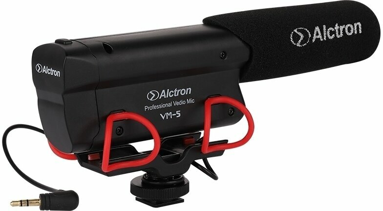 Video microphone Alctron VM-5