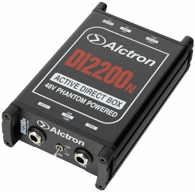 DI-Box Alctron DI2200N