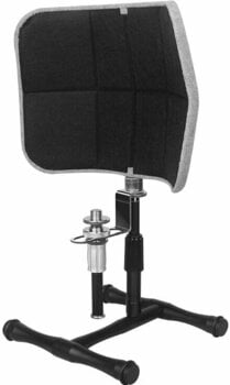Portable acoustic panel Alctron PF52 Black - 1