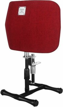 Portable acoustic panel Alctron PF52 Red - 1