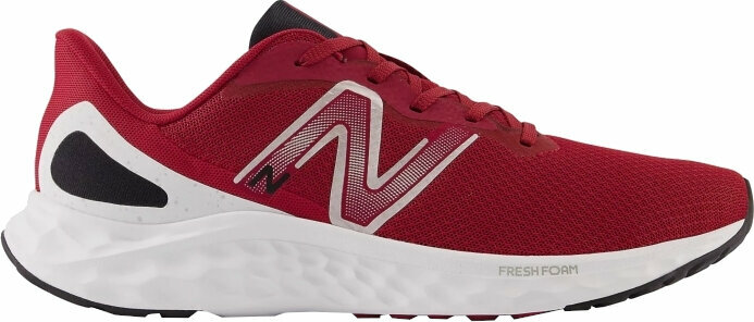 Cestná bežecká obuv New Balance Mens Shoes Fresh Foam Arishi v4 Crimson 43 Cestná bežecká obuv