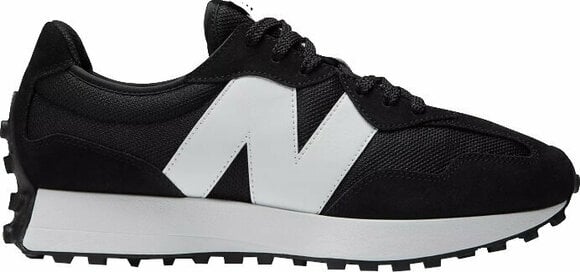 Sneaker New Balance Mens Shoes 327 Black/White 42 Sneaker - 1