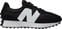 Ténis New Balance Mens Shoes 327 Black/White 42 Ténis