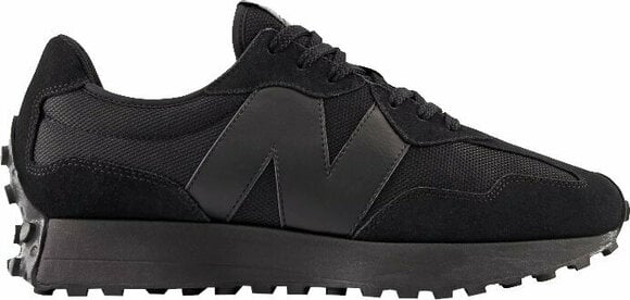 Tennarit New Balance Mens Shoes 327 Black 43 Tennarit - 1