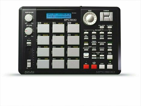 Geluidsmodule Akai MPC 500 - 1