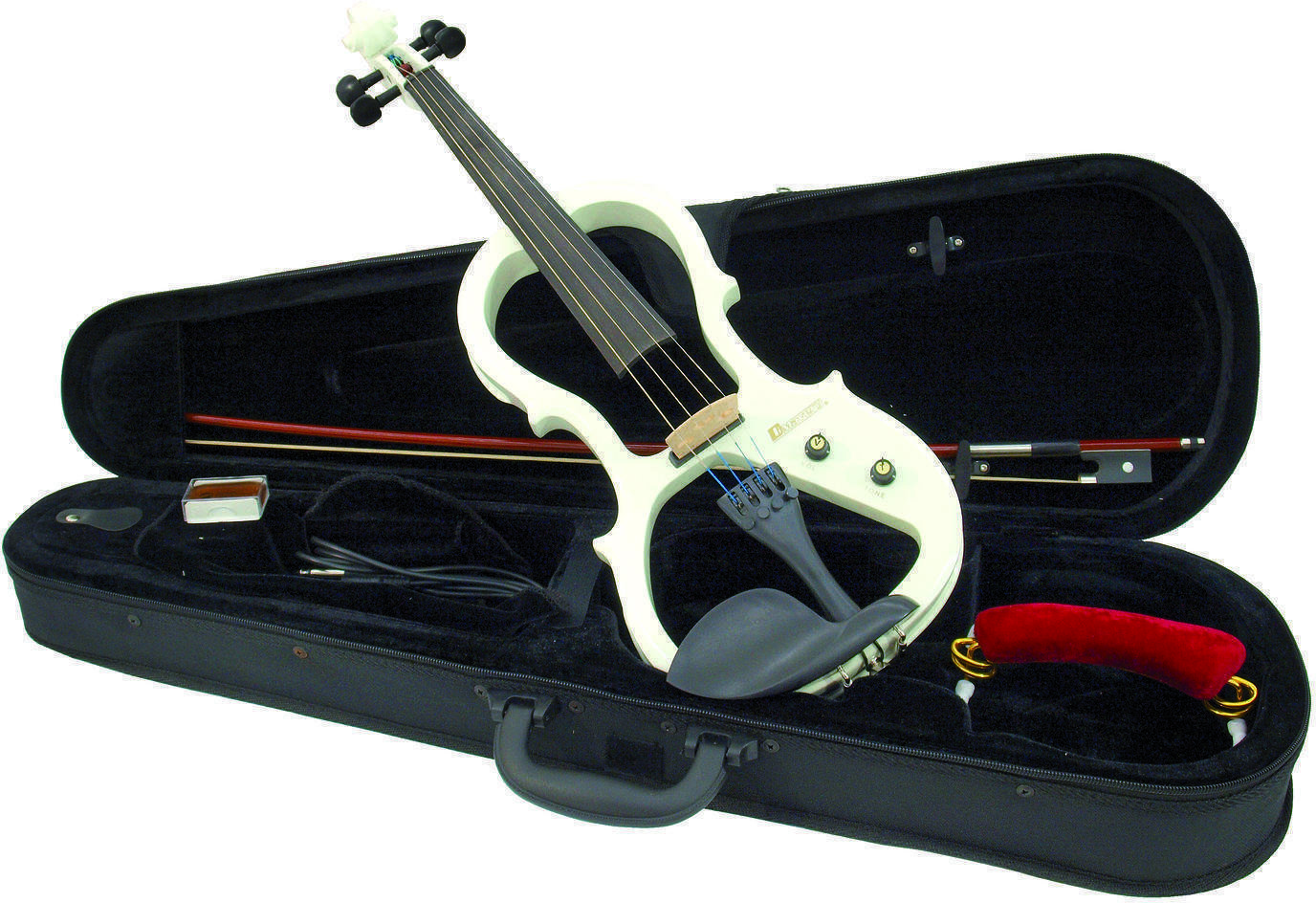 Električna violina Dimavery E-Violin WH