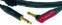 Instrument Cable Klotz TIR0450PSP Titanium Black 4,5 m Straight - Angled