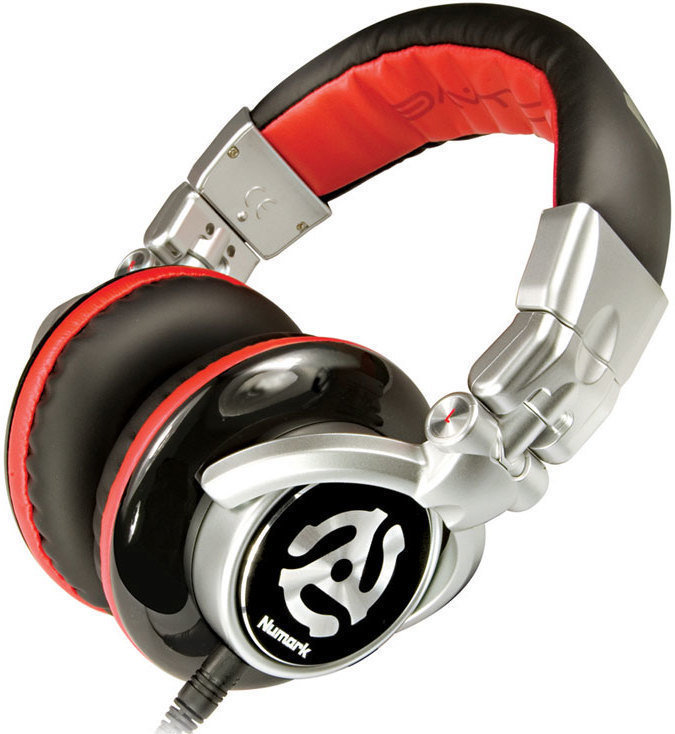 DJ Headphone Numark RED-WAVE