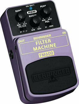 Gitáreffekt Behringer FM 600 - 1