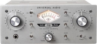 Microphone Preamp Universal Audio 710 Twin Finity Microphone Preamp