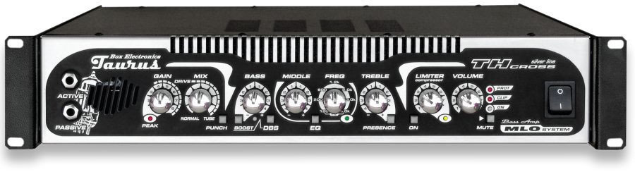 Hybrid Bass Amplifier Taurus TH-Cross