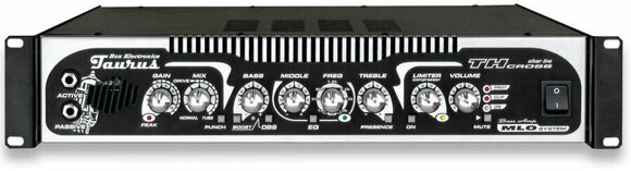 Hybrid Bass Amplifier Taurus TH-Cross - 1