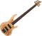5-string Bassguitar ESP LTD B-205SM Natural Satin