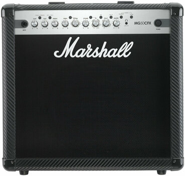 Tranzisztoros gitárkombók Marshall MG 50 CFX - 1