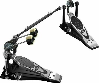 Dubbel pedaal voor basdrum Pearl P 2002CL Power Shifter Eliminator LEFT - 1