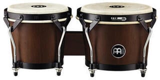 Bongo Meinl HTB100WB-M Headliner Series Walnut Brown Bongo