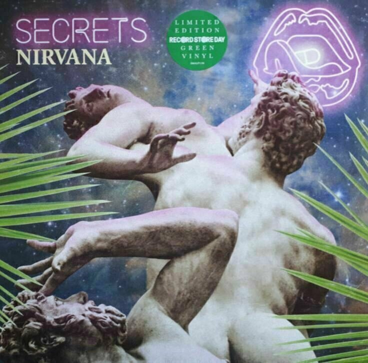 Δίσκος LP Nirvana - Secrets (Green Vinyl) (Limited Edition) (LP)
