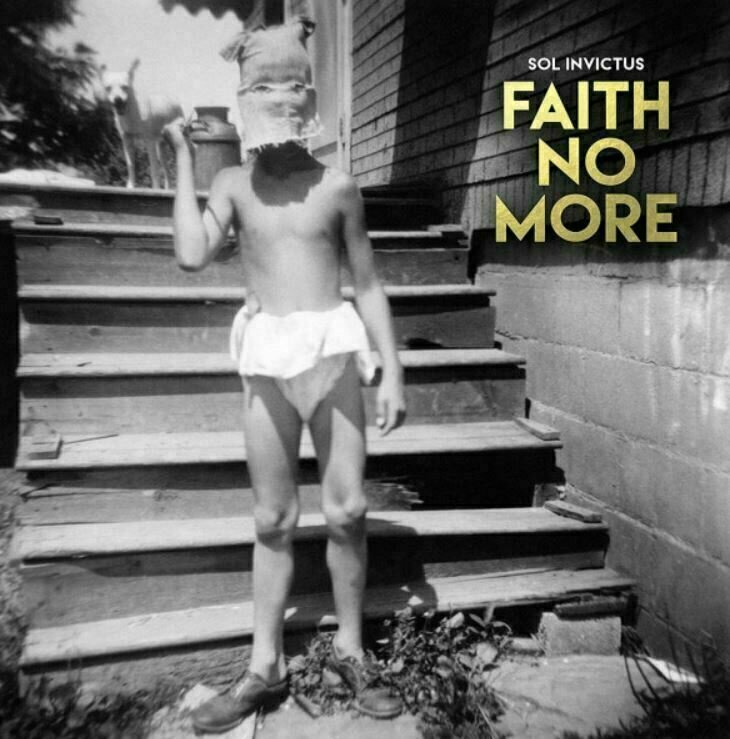 LP Faith No More - Sol Invictus (LP)