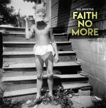 Vinyl Record Faith No More - Sol Invictus (LP) - 1