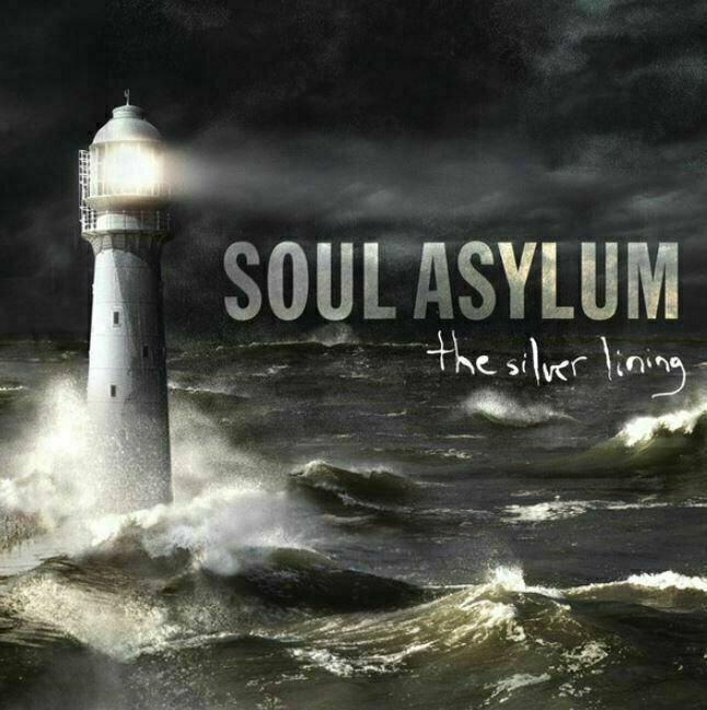 Vinyylilevy Soul Asylum - The Silver Lining Black (2 LP)