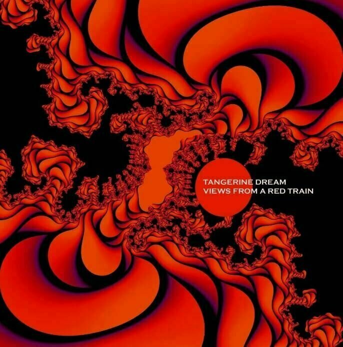 Disc de vinil Tangerine Dream - Views From A Red Train (2 LP)