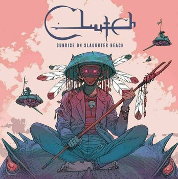 LP deska Clutch - Sunrise On Slaughter Beach (Lavender Vinyl) (LP) - 1