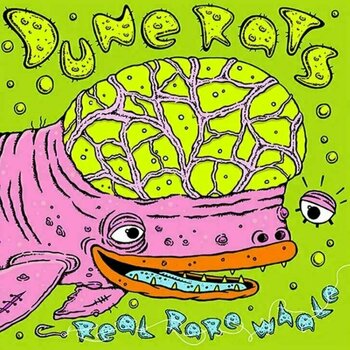 Vinyl Record Dune Rats - Real Rare Whale (LP) - 1