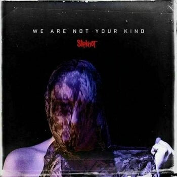 Disque vinyle Slipknot - We Are Not Your Kind (Blue Vinyl) (2 LP) - 1