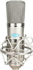 Studio Condenser Microphone Alctron MC002S Studio Condenser Microphone
