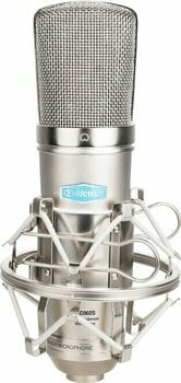 Kondenzátorový studiový mikrofon Alctron MC002S Kondenzátorový studiový mikrofon - 1