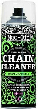 Manutenção de bicicletas Muc-Off Bio Chain Cleaner 400 ml Manutenção de bicicletas - 1