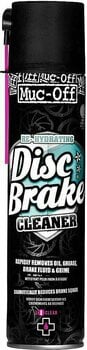 Rowerowy środek czyszczący Muc-Off Disc Brake Cleaner 400 ml Rowerowy środek czyszczący - 1