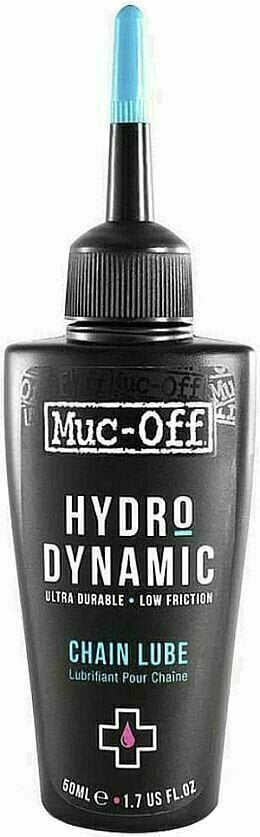 Cyklo-čištění a údržba Muc-Off Hydrodynamic Lube 50 ml Cyklo-čištění a údržba