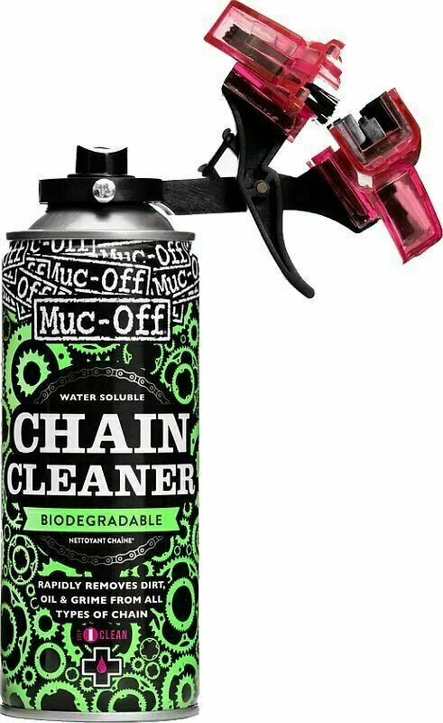 Cyklo-čištění a údržba Muc-Off Bio Chain Doc Cyklo-čištění a údržba