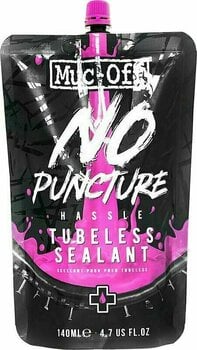 Cycle repair set Muc-Off No Puncture Hassle Tubeless Sealant 140 ml - 1