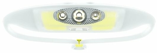 Stirnlampe batteriebetrieben Knog Bandicoot Run Lime ( Variant ) 250 lm Kopflampe Stirnlampe batteriebetrieben