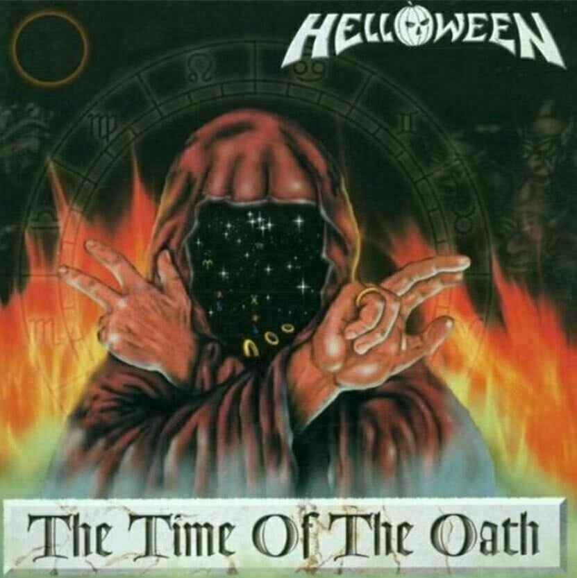 Vinyylilevy Helloween - The Time Of The Oath (LP)