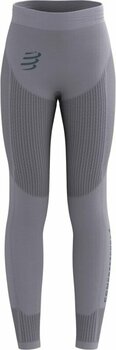 Hardloopbroek / legging Compressport On/Off Tights W Grey S Hardloopbroek / legging - 1